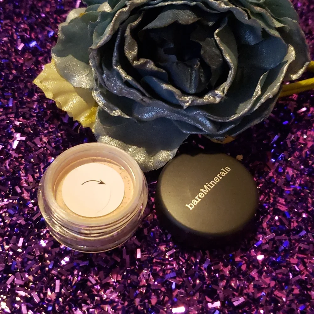 HIGH STYLE BareMinerals DISCONTINUED MINI Eyecolor NWT/SEALED